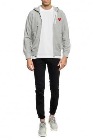 Printed sweatshirt, zdjęcie 2 Printed sweatshirt od Comme des Garcons Play